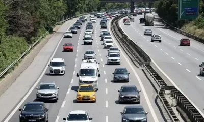 TEM Otoyolu’nda 25 Eylülde Bitirilecek Çalışmalar Ekim ayının Ortasına Sarktı!