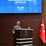 Kocaeli’de kamuda iş sağlığı ve güvenliği masaya yatırıldı