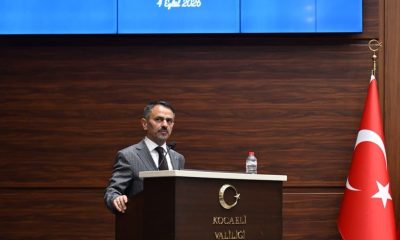 Kocaeli’de kamuda iş sağlığı ve güvenliği masaya yatırıldı