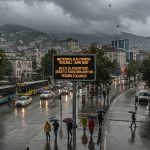 Kocaeli için sarı alarm: