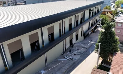 Dilovası’nda katlı otopark belediye binasına dönüşüyor