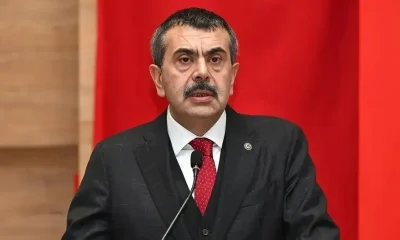 Bakan Yusuf Tekin: Öğretmen öğrencisine her yönüyle örnek ve model olmalı