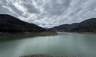 Yuvacık Barajı’nda  iki günde su seviyesinde %15 sevindiren artış!
