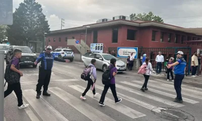 Zabıta ekipleri okul önlerinde teyakkuza geçti
