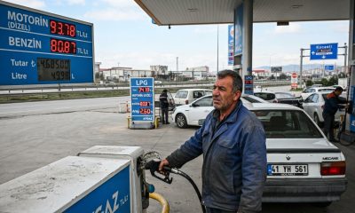 Kocaeli’de Art Arda Gelen Zamlarla 50 Litrelik Depo 4.600 TL’yi Aştı!”