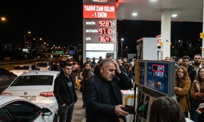 35 Milyon Sürücüye Büyük Darbe: LPG, Motorin ve Benzin Grubuna Tarihi Zam Dalgası!