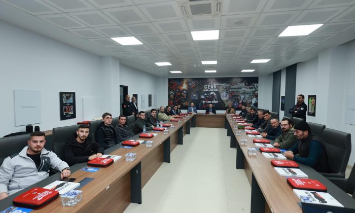Gebze’de 40 mahalle için afet gönüllülüğü seferberliği