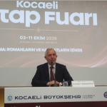 Başkanlık Müftüsü Mehmet Sönmezoğlu 16. Kocaeli Kitap Fuarı’nda Gönüllere Dokundu: “Kur’an ve Sünnet’te Ailenin Önemi”