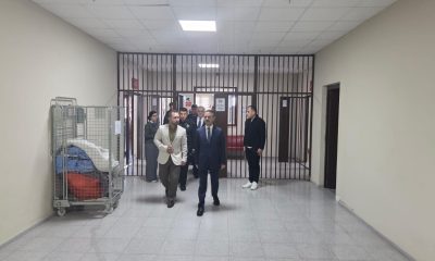 Vali İlhami Aktaş’tan Gündoğdu Geri Gönderme Merkezi’ne Sahada Denetim: Müdür Fatih Ergün’ün Başarılı Çalışmalarına Tam Not