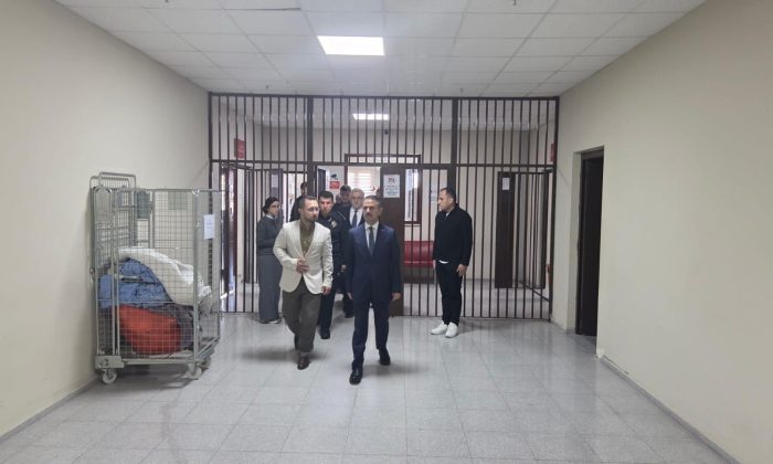 Vali İlhami Aktaş’tan Gündoğdu Geri Gönderme Merkezi’ne Sahada Denetim: Müdür Fatih Ergün’ün Başarılı Çalışmalarına Tam Not