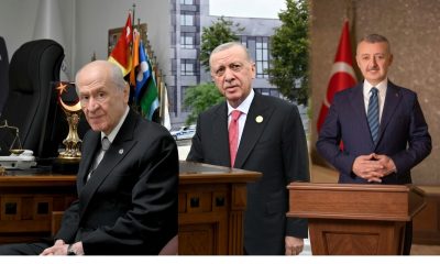 Başkan Büyükakın’dan Erdoğan ve Bahçeliye’ye teşekkür