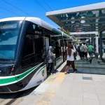 İzmitte Akçaray bir günde 85 bin 546 yolcu taşıdı