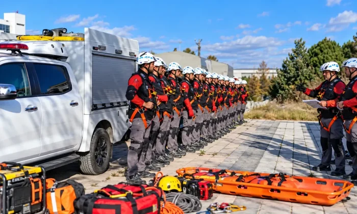 Gebze’de afetlere karşı gönüllü ordusu kuruluyor