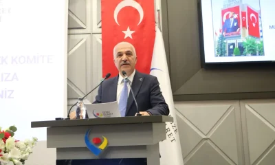 Gebze Ticaret Odası’nın son meclis toplantısında, Başkan Aslantaş’tan birlik ve seçim mesajı