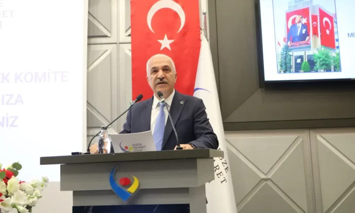 Gebze Ticaret Odası’nın son meclis toplantısında, Başkan Aslantaş’tan birlik ve seçim mesajı