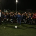 Çayırova’da amatör spor sezonu açıldı