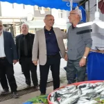Başkan Söğüt Çamlıtepe sakinleriyle buluştu