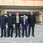 Kocaeli Üniversitesi’nde Yetkiyi Alan Türk Eğitim-Sen Kocaeli 3 No’lu Şube, İlk Kurum İdari Kurulu Toplantısını Gerçekleştirdi