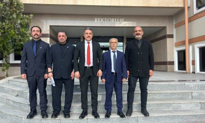 Kocaeli Üniversitesi’nde Yetkiyi Alan Türk Eğitim-Sen Kocaeli 3 No’lu Şube, İlk Kurum İdari Kurulu Toplantısını Gerçekleştirdi