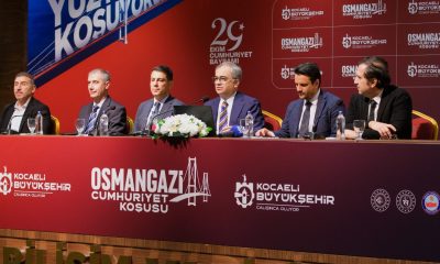 Osmangazi Köprüsü’nde araçlar duracak, 6 bin kişi koşacak!