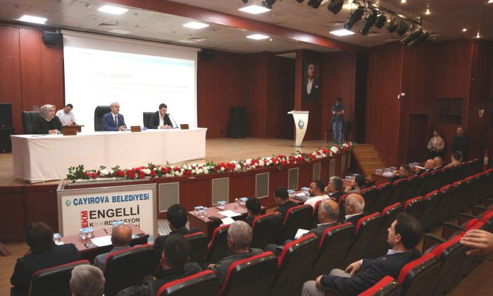 Çayırova Belediyesi’nin 2027 Yılı Bütçesi Belli Oldu! 4,5 Milyar TL