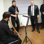 Darıca Belediyesi Konservatuarı açılıyor