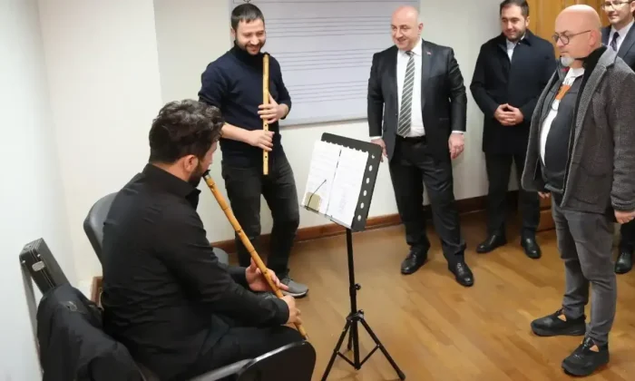 Darıca Belediyesi Konservatuarı açılıyor