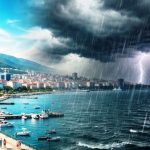 Kocaeli’yi sıcak havalar terk ediyor