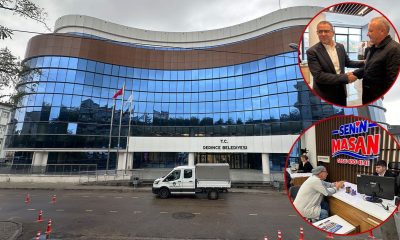 Derince Belediyesi’nde Yeni Dönem: Modern Hizmet Binası Kapılarını Açtı!