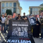 Dilovası Aileleri Yine Adalet Nöbetinde! Yıkım Kararına Rağmen Açık Kalan Kapılar, Sönen Hayatlar İçin