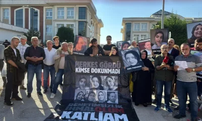 Dilovası Aileleri Yine Adalet Nöbetinde! Yıkım Kararına Rağmen Açık Kalan Kapılar, Sönen Hayatlar İçin