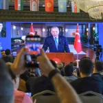 Kocaeli’deki buluşmada birlik  Cumhurbaşkanı Erdoğan gençlere destek verdi