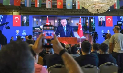 Kocaeli’deki buluşmada birlik  Cumhurbaşkanı Erdoğan gençlere destek verdi