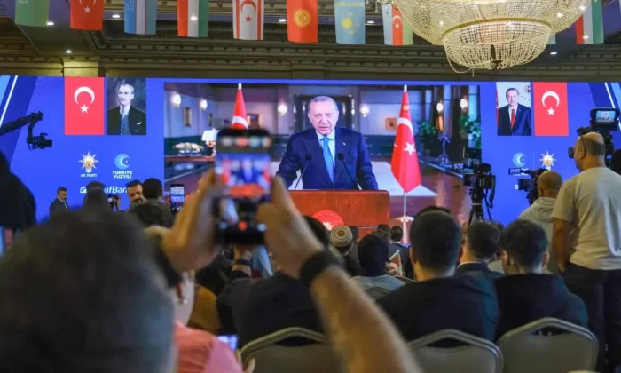 Kocaeli’deki buluşmada birlik  Cumhurbaşkanı Erdoğan gençlere destek verdi