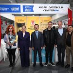 Vali Aktaş, Kocaeli Kitap Fuarı’nı ziyaret etti