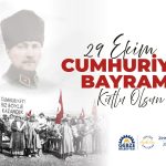 Gebze Belediyesi 29 Ekim Cumhuriyet Bayramı Kutlama İlanı