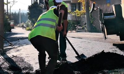 Gebze’de 8 Sokakta Asfalt Seferberliği! Büyükgöz Çalışmaları Yerinde İnceledi