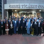 Gebze Ticaret Odası’ndan Küresel Hamle: Bavyera İş Dünyası GTO’da Buluştu