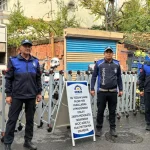 Gebze Zabıtasından Örnek Uygulama, Kurallara Uymayan Pazarcıya Men Cezası
