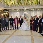 Gebze iş ve siyaset dünyası bu düğünde buluştu! Bülent Apaydın ile Banu Aytaç evlendi