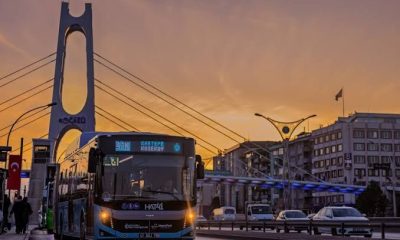 Kocaeli’de 29 Ekim’de toplu ulaşım ücretsiz