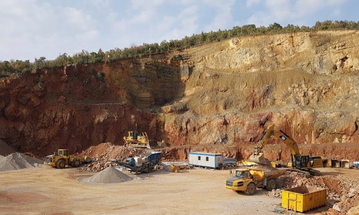 Çerkeşli Köyü ile Yukarı Hereke’deki Maden Ocağı Projesi Yeniden İDK Gündeminde