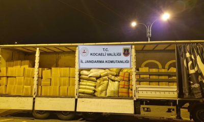 Kocaeli’de 7 milyon liralık operasyon