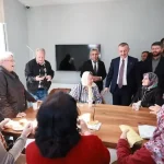 Kandıra Saygınlar Kulübü kapılarını açtı