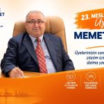 GTO 23. Meslek Komitesi’nde Mehmet Kaya vizyonu: Eğitimde adalet, sektörde güçlü gelecek!