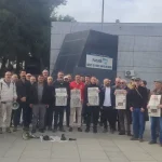 Gebze Kent Meydanı’nda tutuklu gazeteciler için dayanışma çağrısı