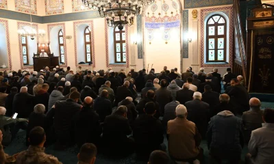 Kocaeli Valiliği’nden 29 Ekim mevlidi