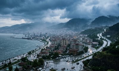 Kocaeli için şiddetli sağanak uyarısı!