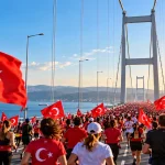 29 Ekim Osmangazi Cumhuriyet Koşusu için ücretsiz servis saatleri açıklandı!