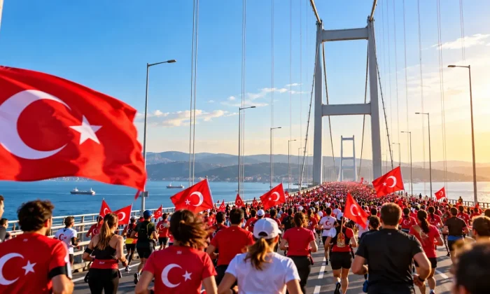 29 Ekim Osmangazi Cumhuriyet Koşusu için ücretsiz servis saatleri açıklandı!